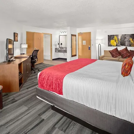 Best Western Plus Mccall Lodge And Suites Exterior photo