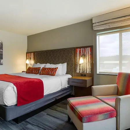 Best Western Plus Mccall Lodge And Suites Exterior photo
