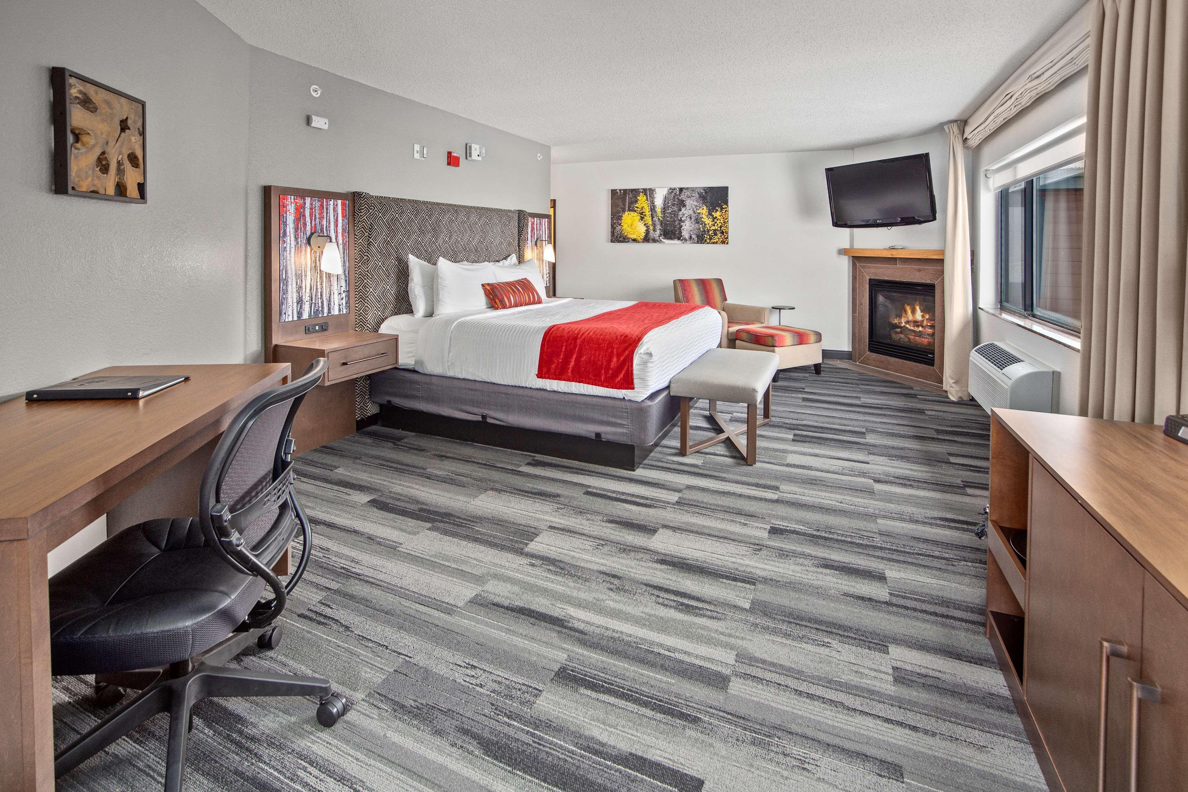 Western Lodge&suites 3*
