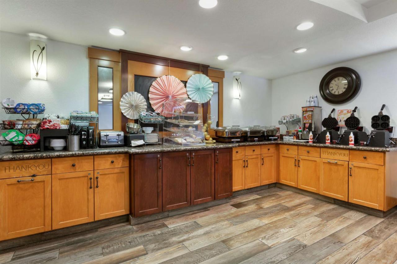 Western Lodge&suites Hotel McCall