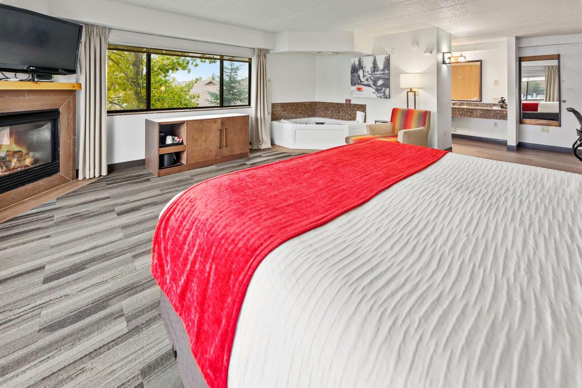 Western Lodge&suites 3* McCall