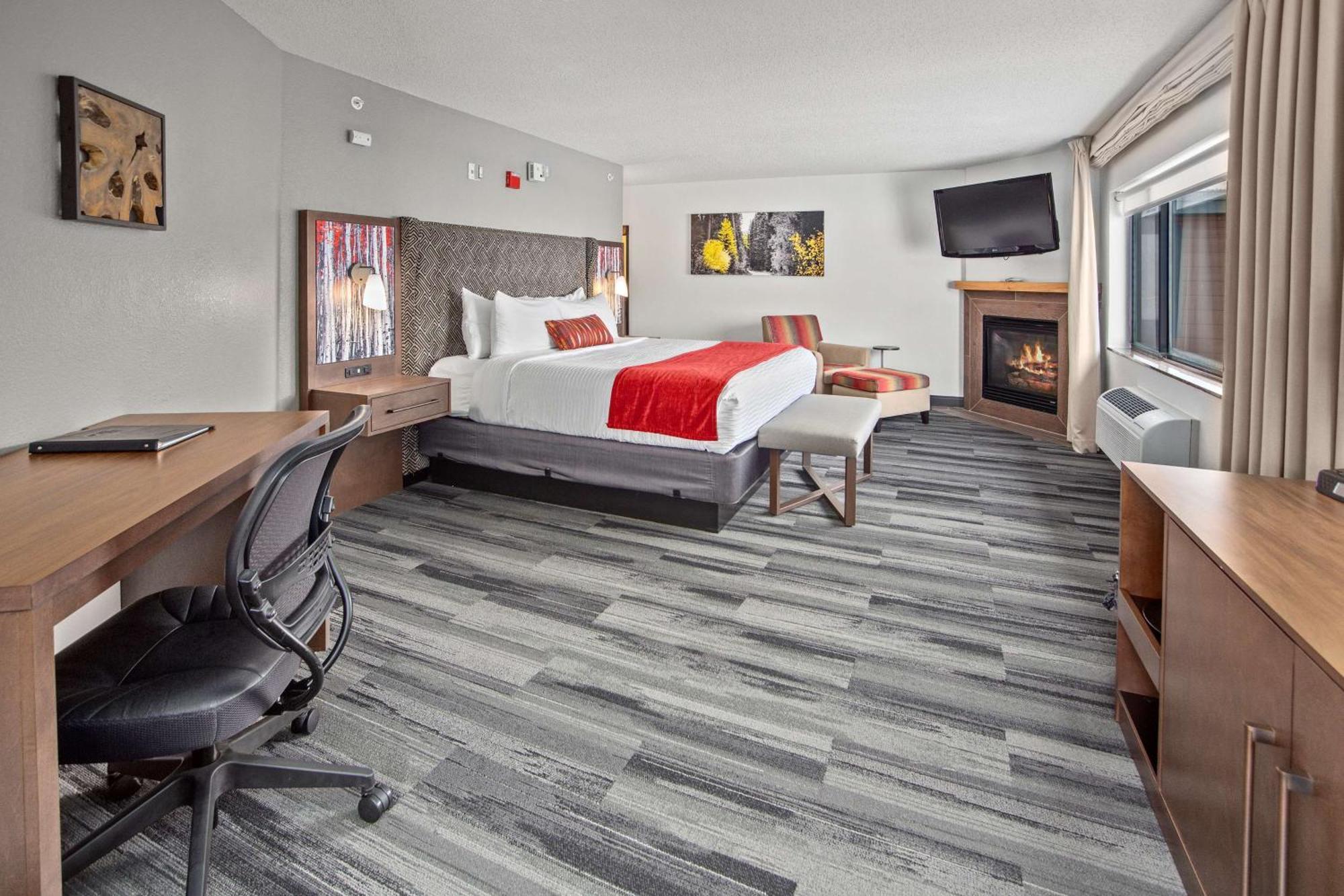 Western Lodge&suites Hotel