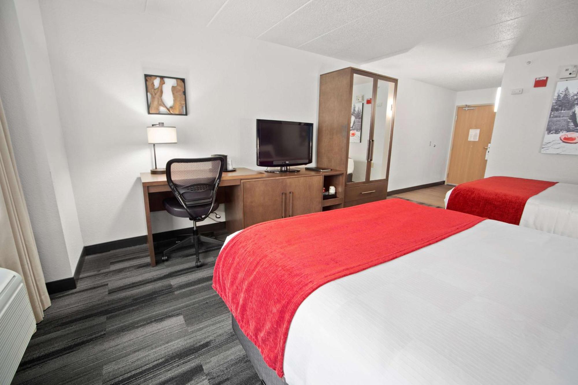 Western Lodge&suites 3* McCall