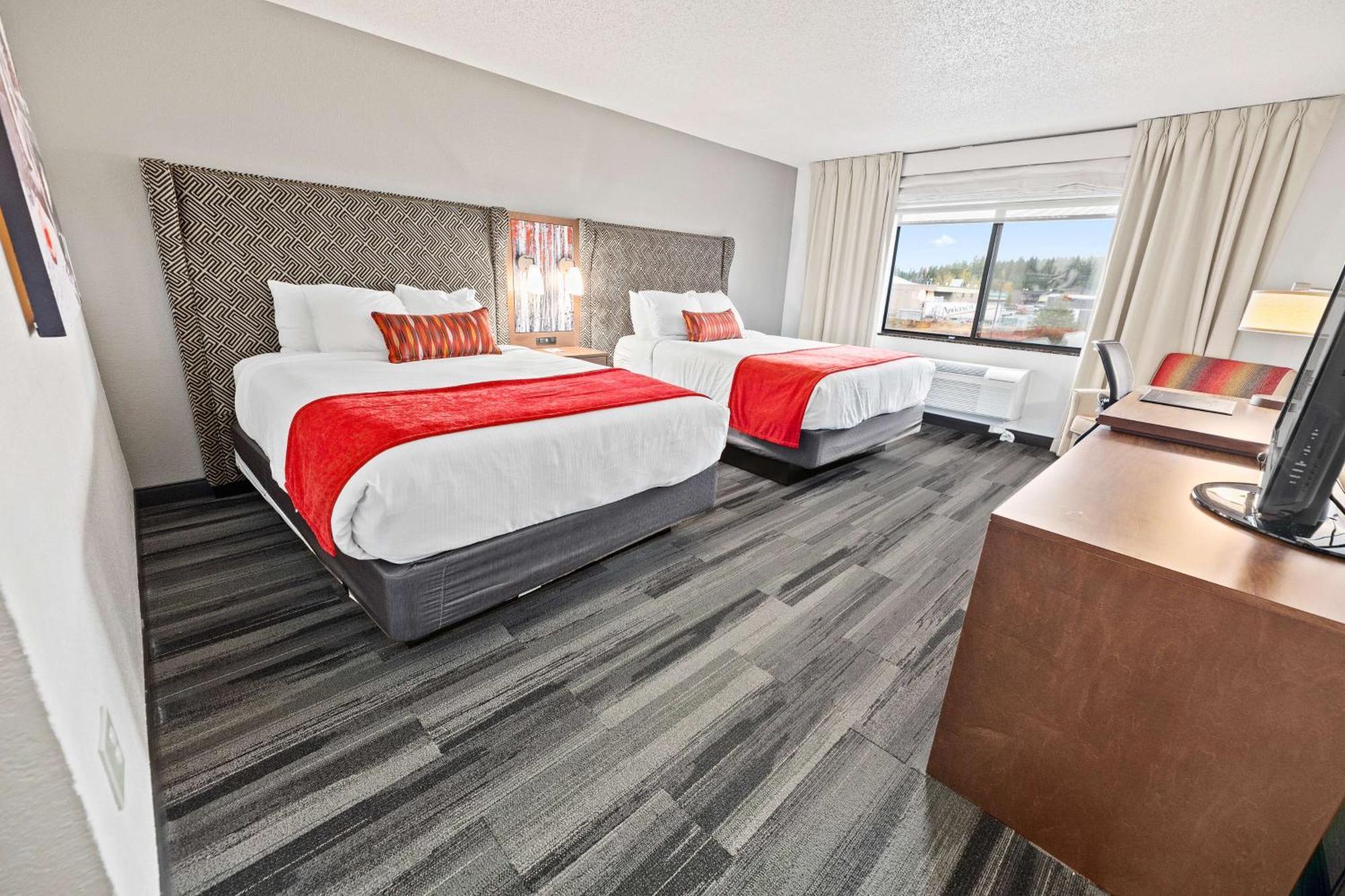 Western Lodge&suites Hotel McCall
