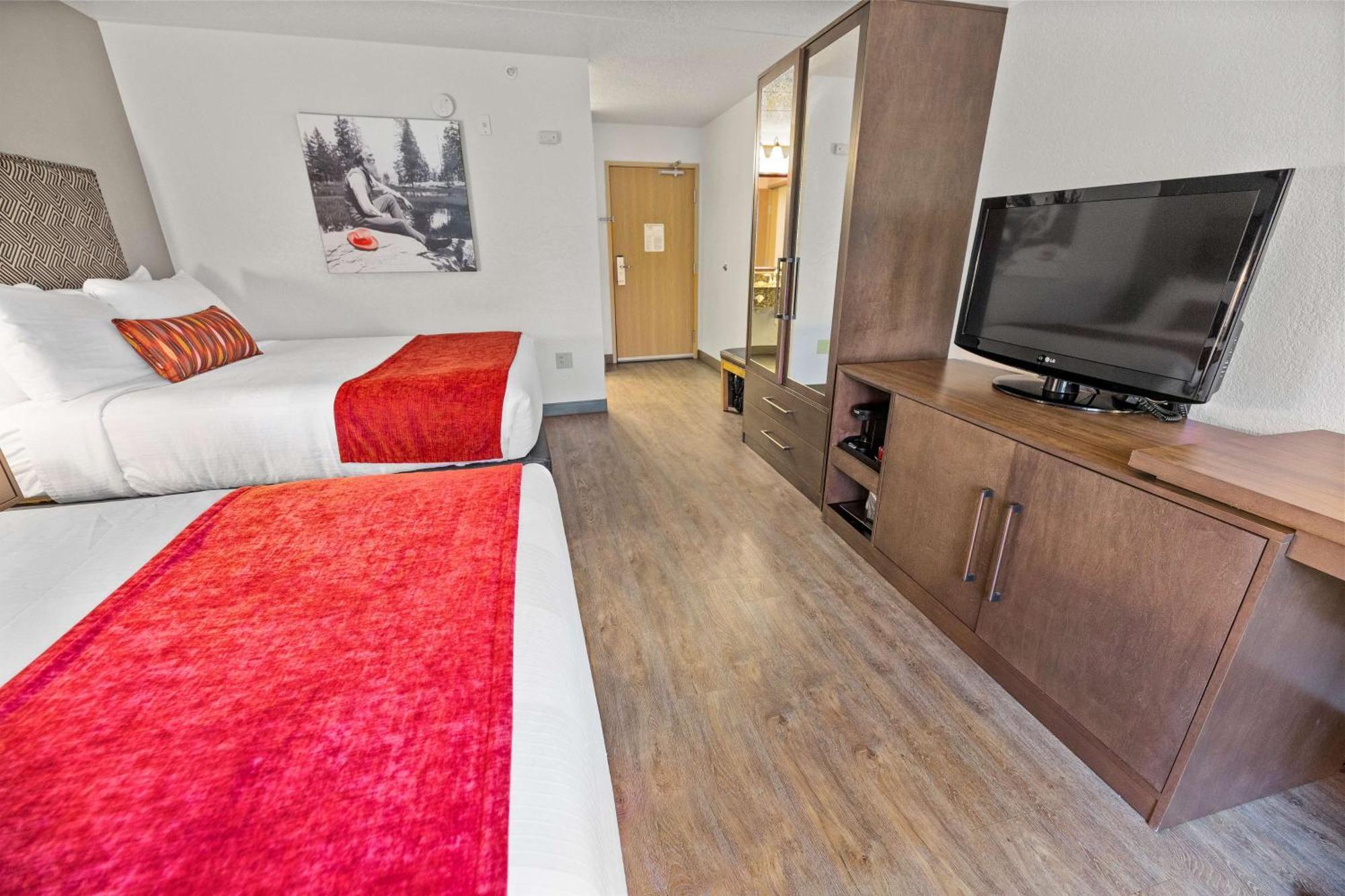 Western Lodge&suites McCall