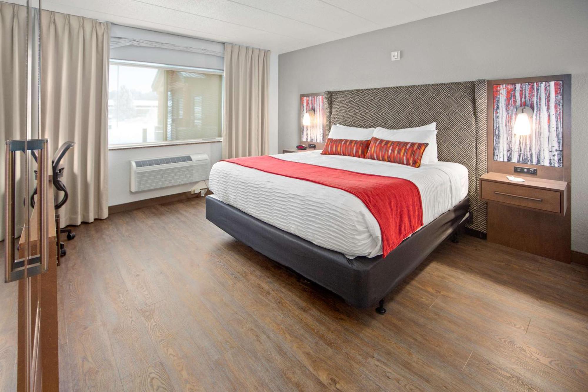 Hotel Western Lodge&suites McCall