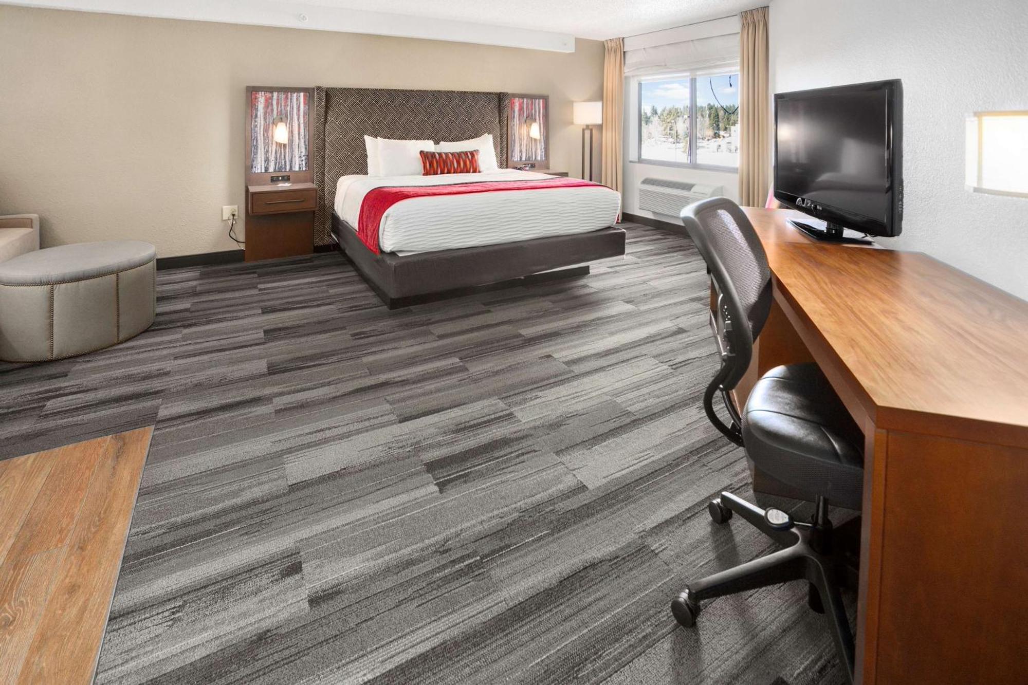 Western Lodge&suites Hotel McCall