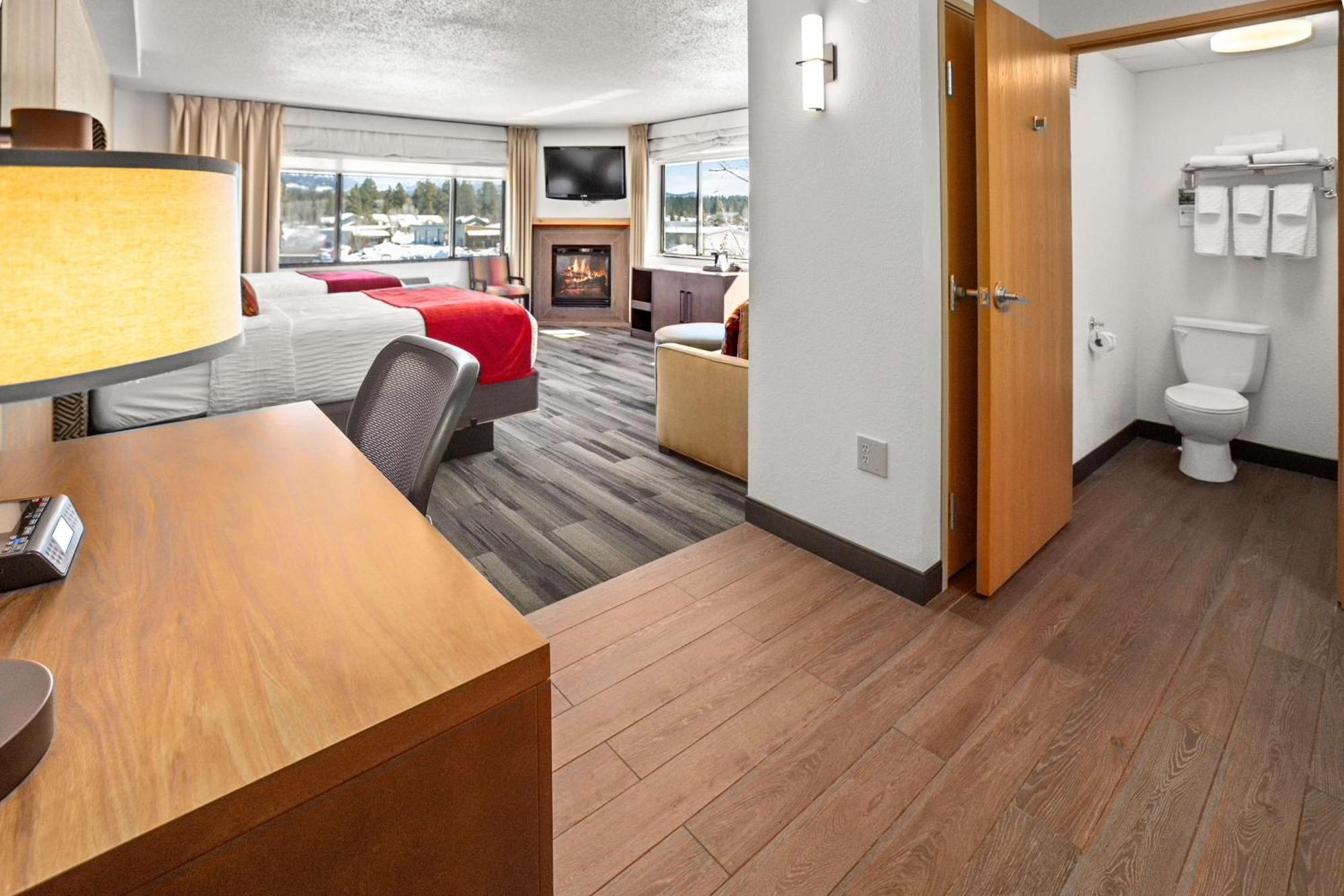 Western Lodge&suites Hotel