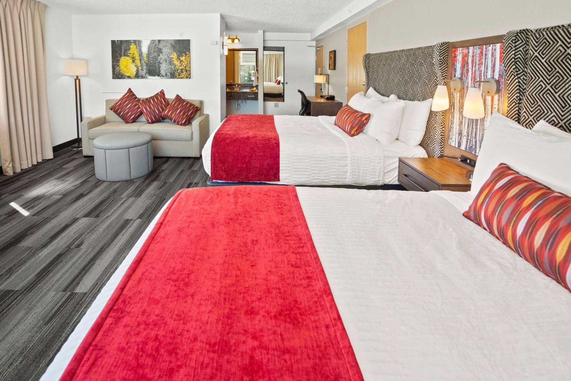 Western Lodge&suites Hotel 3*