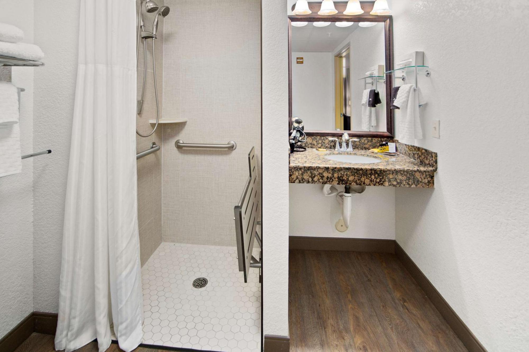 Western Lodge&suites Hotel McCall