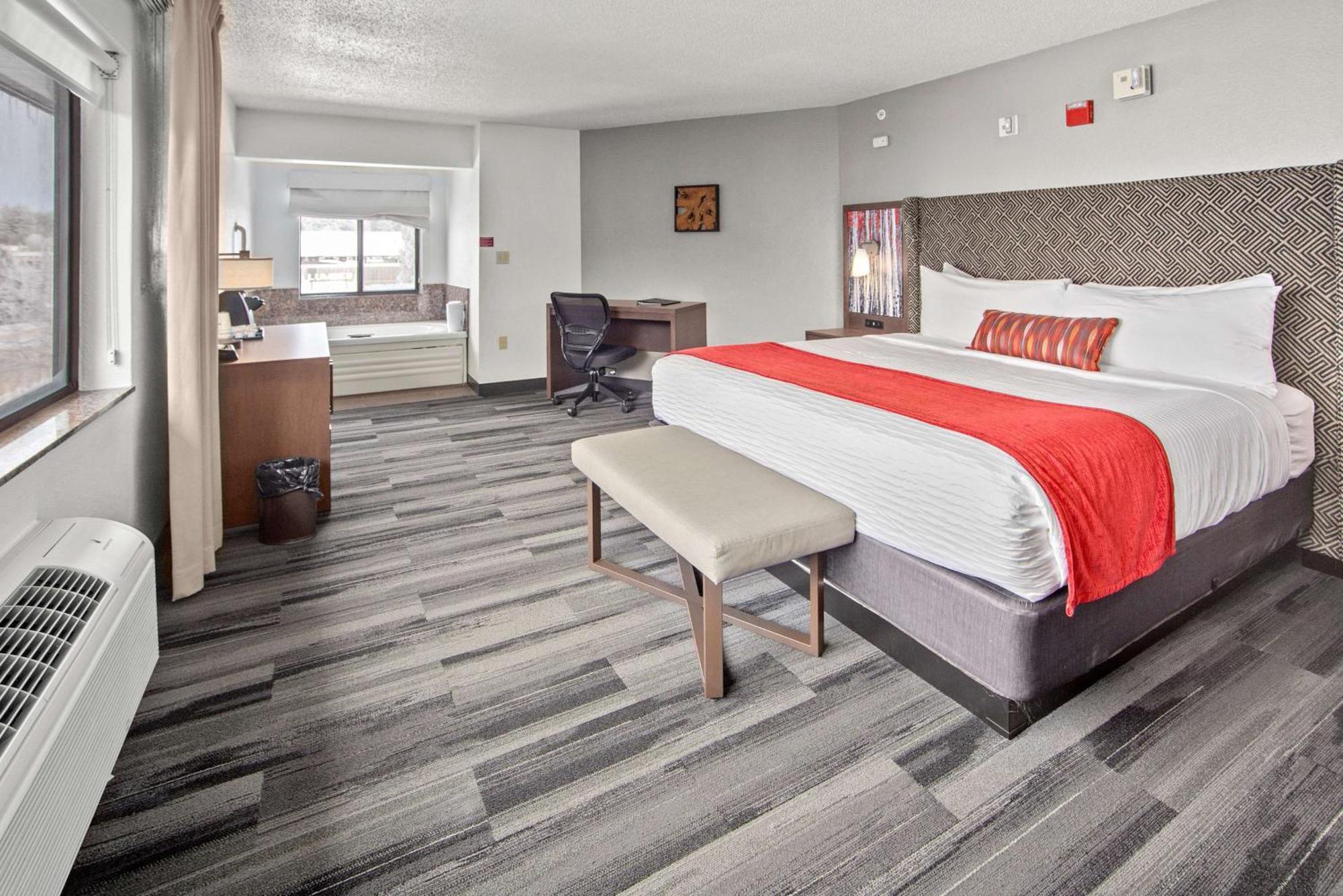 Hotel Western Lodge&suites McCall