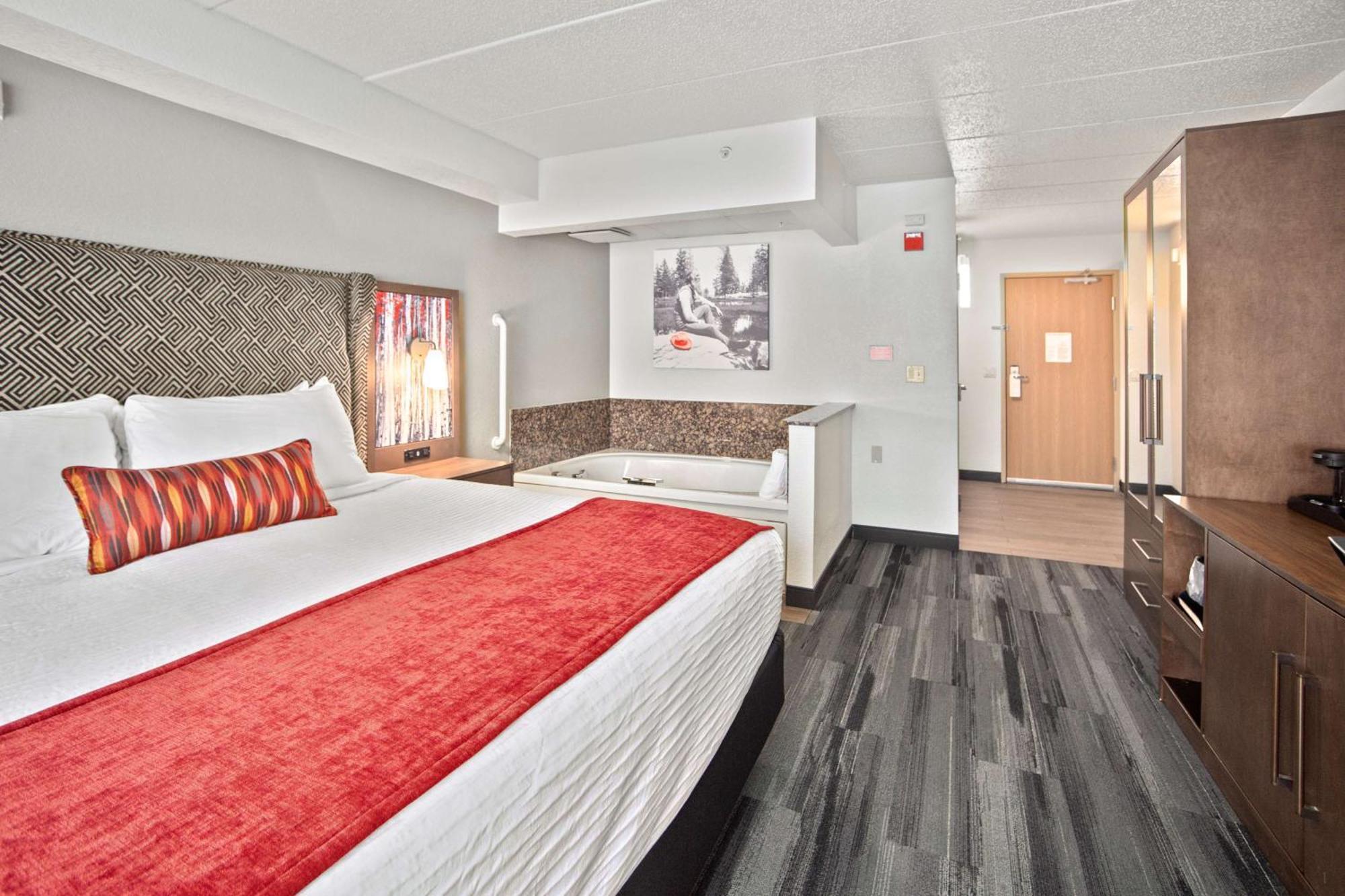 Western Lodge&suites McCall