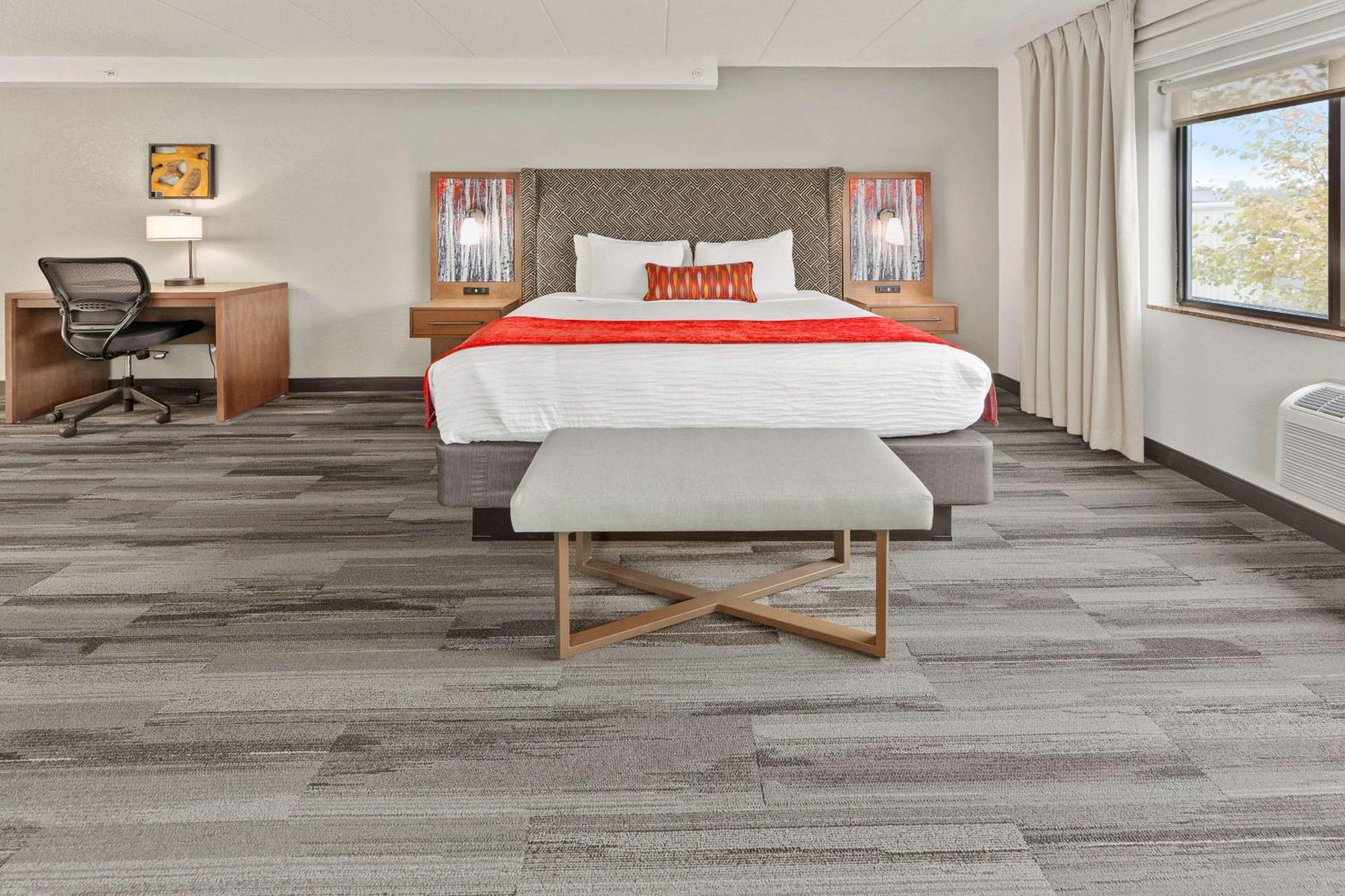 Hotel Western Lodge&suites