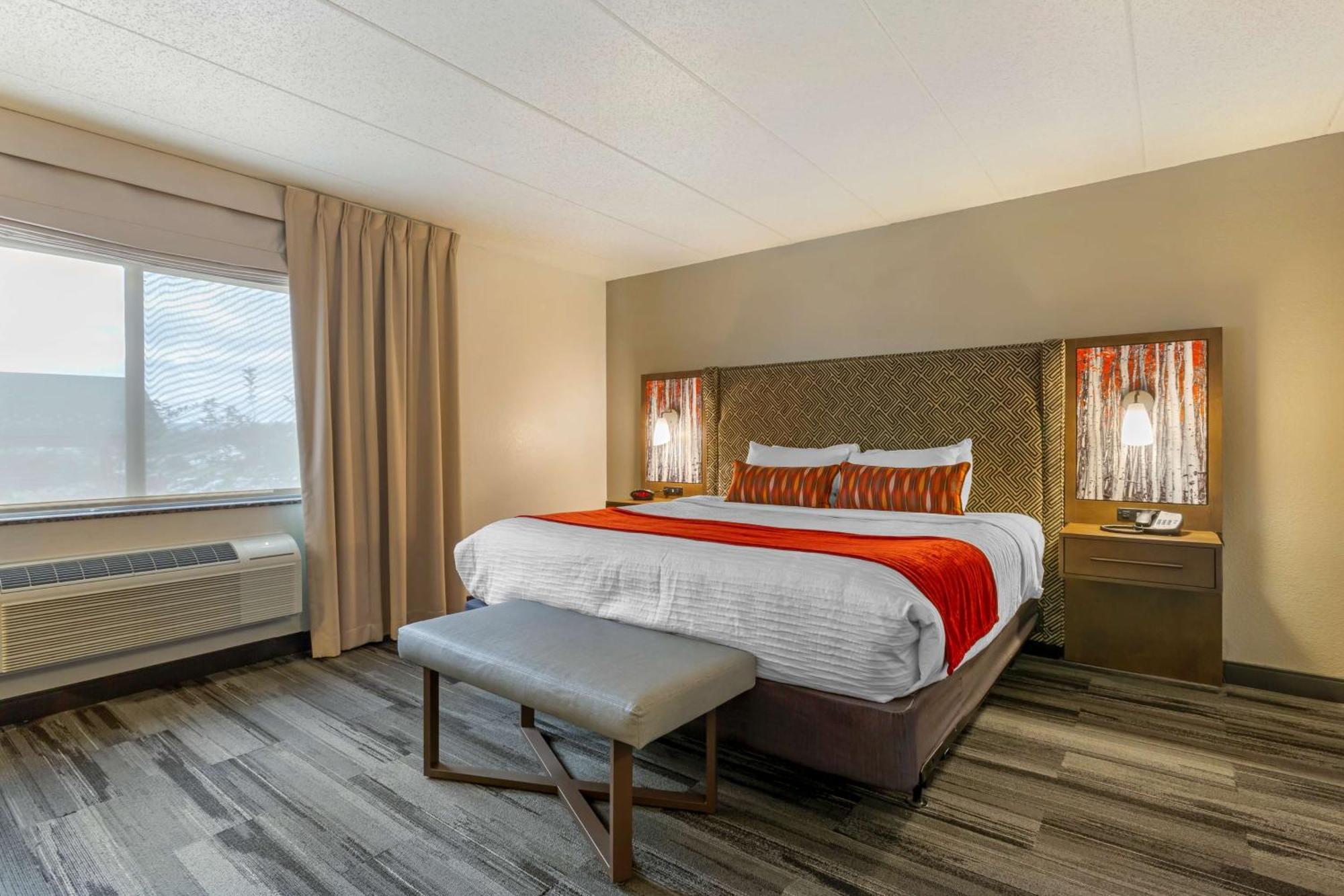 Western Lodge&suites