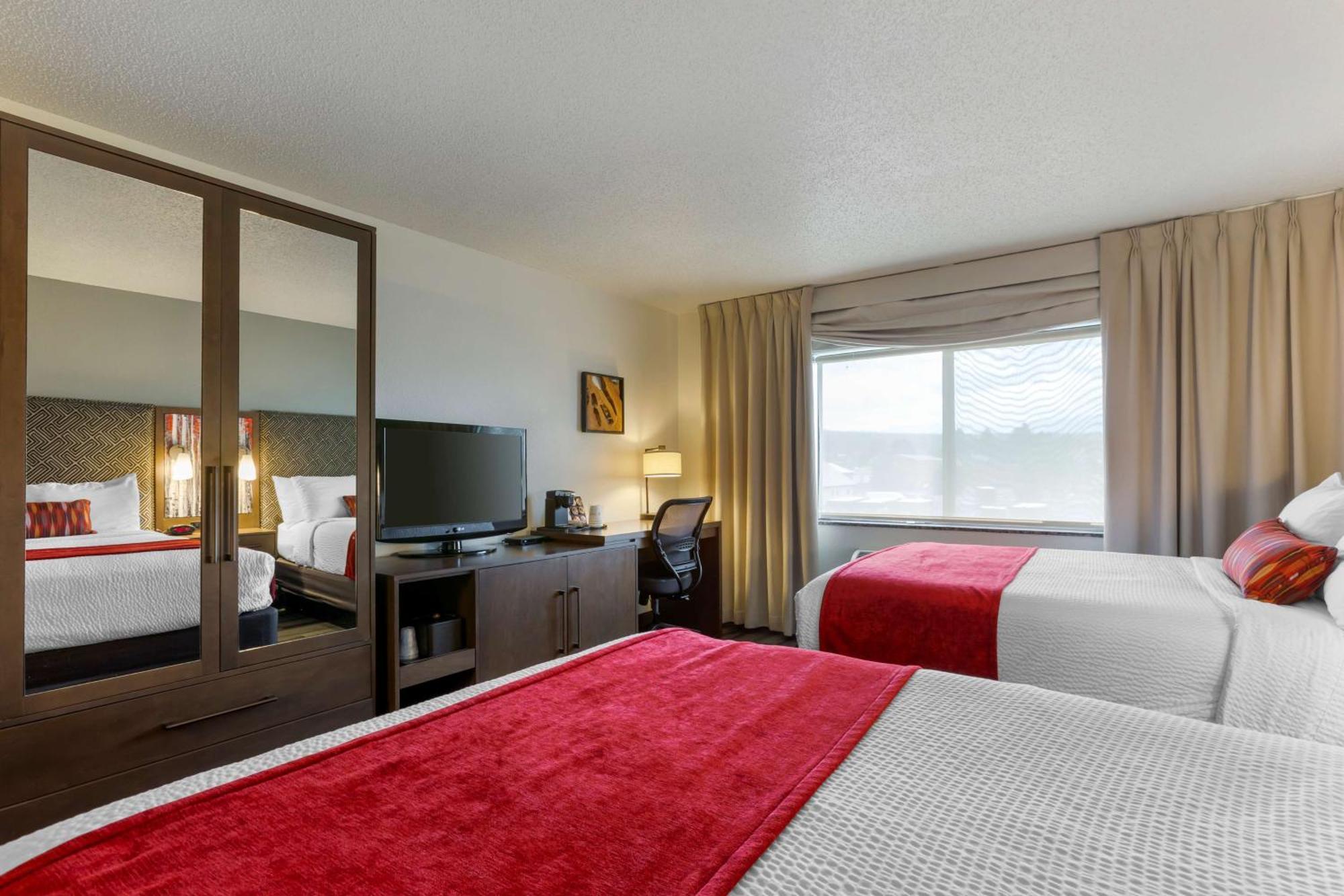 Western Lodge&suites Hotel McCall