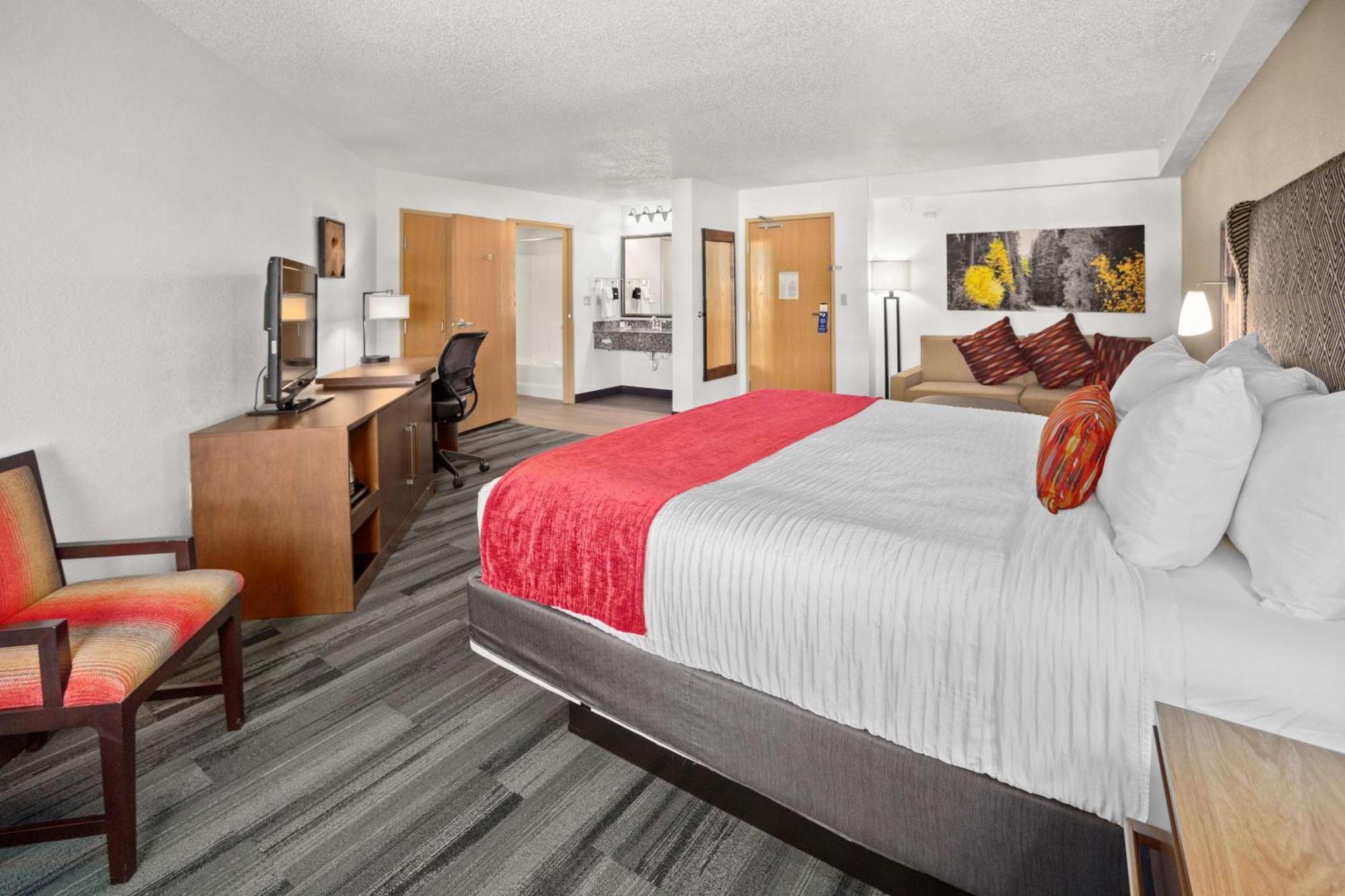 Hotel Western Lodge&suites McCall
