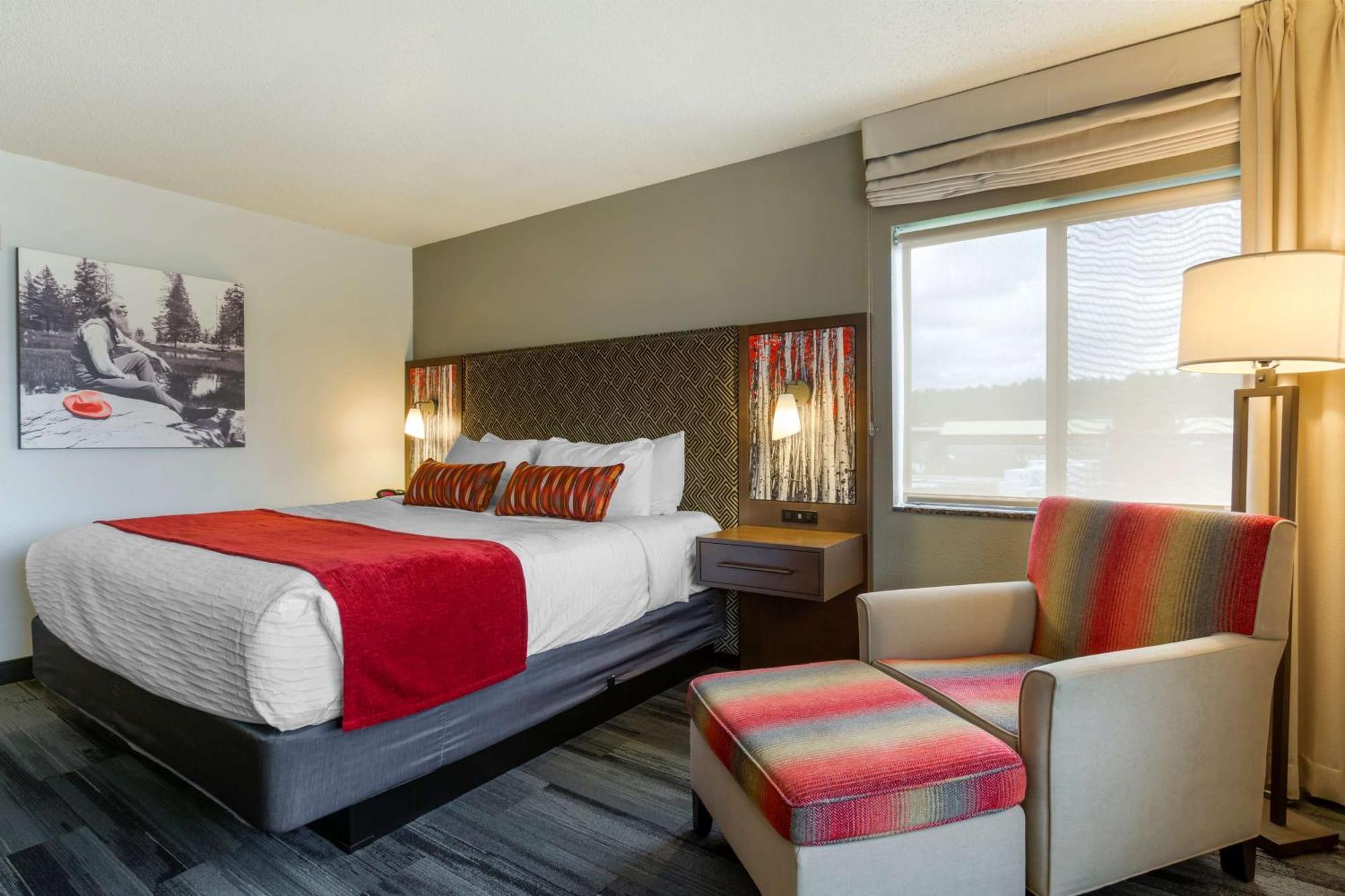 Western Lodge&suites 3* McCall