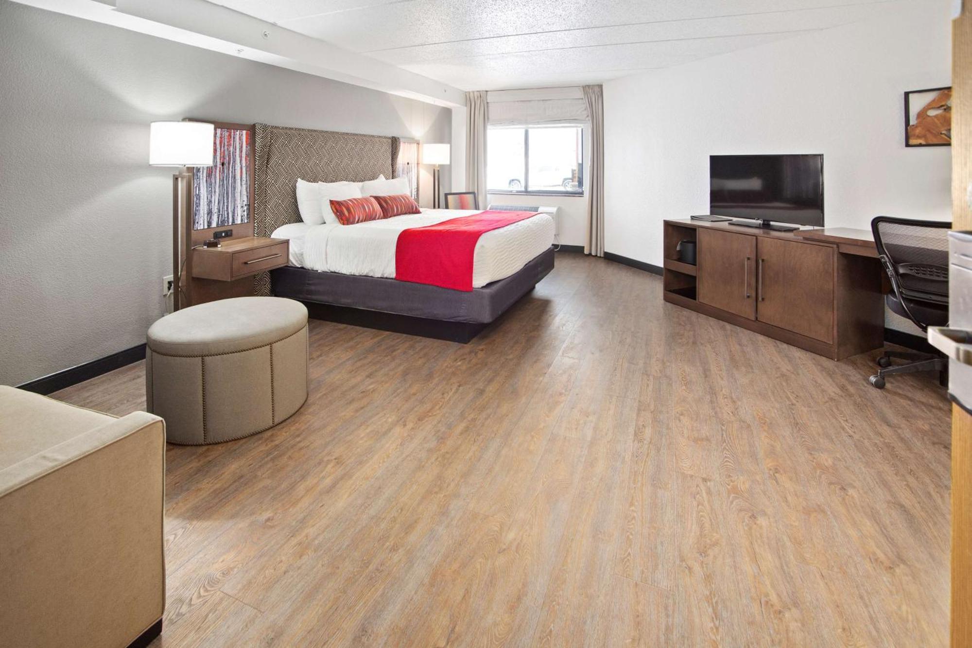 Western Lodge&suites McCall